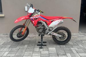 Honda crf 250 rx targata