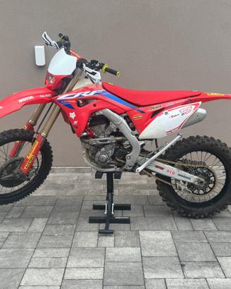 Honda crf 250 rx targata