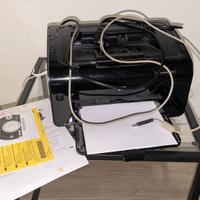 HP LaserJet P1200 – Stampante laser B/N funzionant