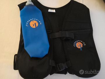 Gilet unisex da corsa 