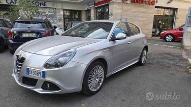ALFA ROMEO Giulietta 2.0 JTDm-2 140 CV Distincti