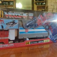 convoy Tomy takara 