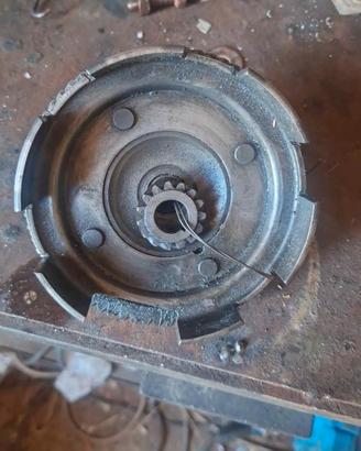 campana frizione vespa pk 50