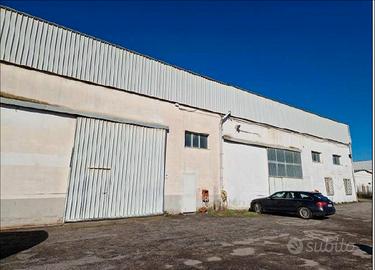 Capannoni via Parigi 97 - Oristano
