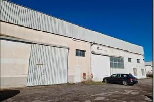 Capannoni via Parigi 97 - Oristano