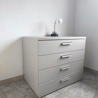 Cameretta letto singolo 