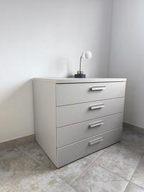 Cameretta letto singolo 