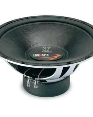 SUBWOOFER IMPACT 15" 38cm  4 OHM 300 W
