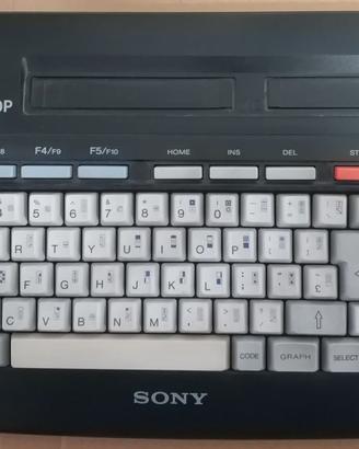 RetroComputer Computer Sony MSX HitBit 10P HB-10P
