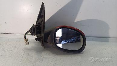 SPECCHIETTO RETROVISORE DESTRO PEUGEOT 206 1° Ser