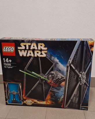 Lego 75095 tie fighter misb