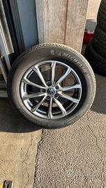 Michelin alpin 7 + Cerchi MAK Da Vinci