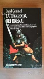 David Gemmell - La leggenda dei Drenai