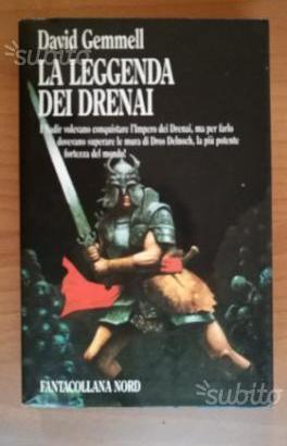 David Gemmell - La leggenda dei Drenai
