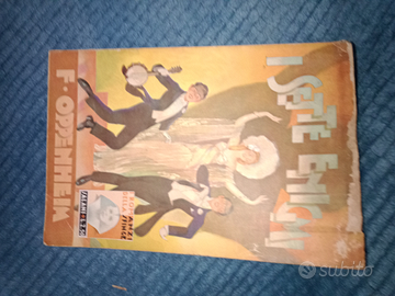 I sette enigmi 1937 Salani