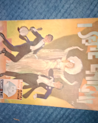 I sette enigmi 1937 Salani