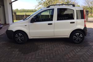 Fiat panda van benzina
