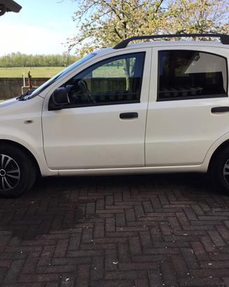 Fiat panda van benzina