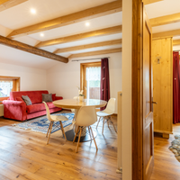 Nuovo trilocale con sauna vicino alle piste da sci