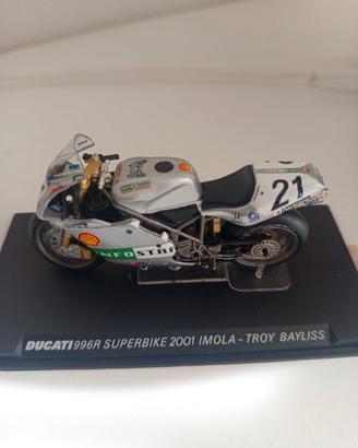 15 modellini moto Ducati