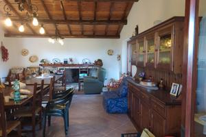 Fabbricato in montagna con terreno