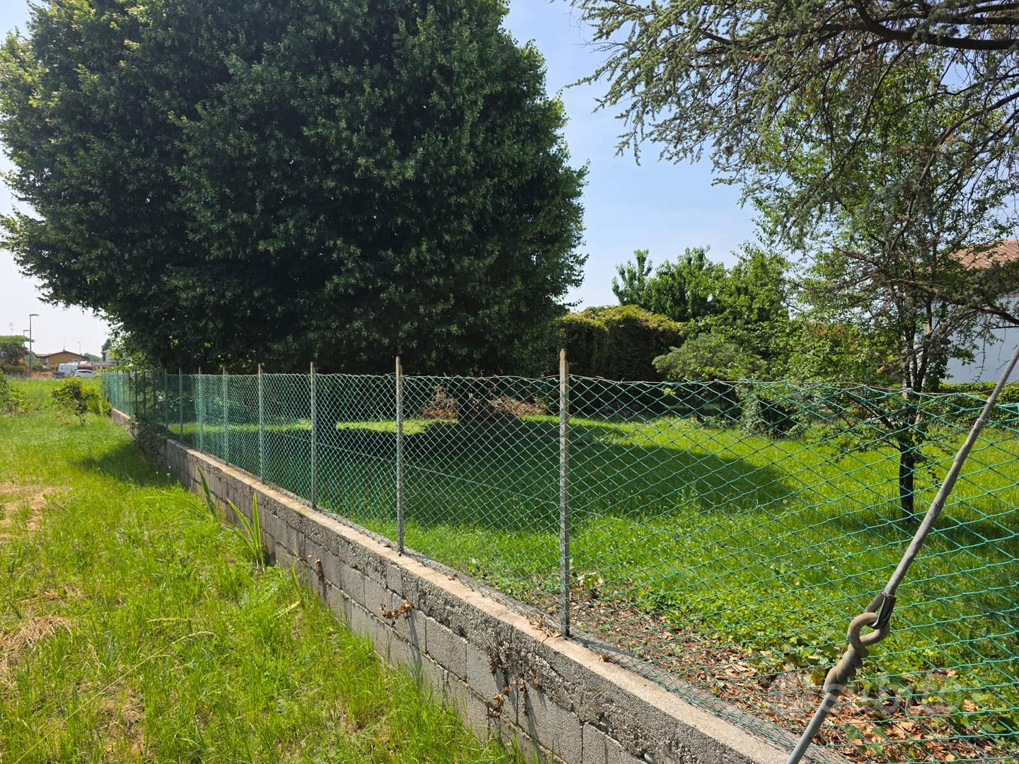 Terreno edificabile a Pradamano - Vista 2