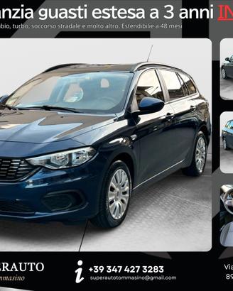 Fiat Tipo 1.3 Mjt S&S SW 95cv Garanzia 3 anni