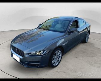 Jaguar XE 2.0d i4 R-Sport awd 180cv auto my18
