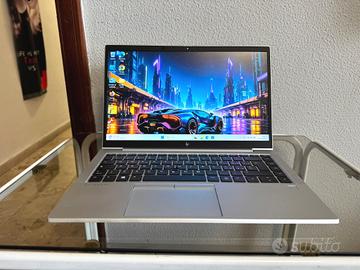 NOTEBOOK HP ELITEBOOK I5 1145G7 UNDICESIMA GENERAZ