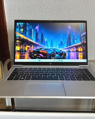 NOTEBOOK HP ELITEBOOK I5 1145G7 UNDICESIMA GENERAZ