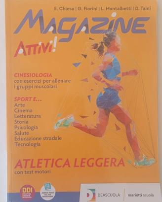 Attivi! – Sport e sane abitudini 9788839303967