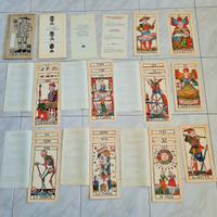 Grandi  Arcani Maggiori    Tarot  Piemontesi