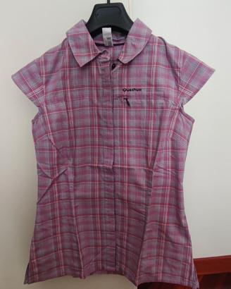 CAMICIA DONNA QUECHUA