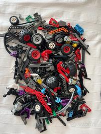 Lorto lego techinc misto