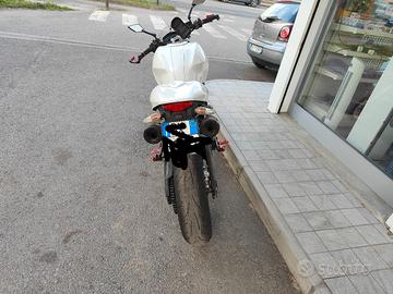 ducati Monster 696