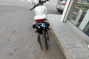 ducati Monster 696