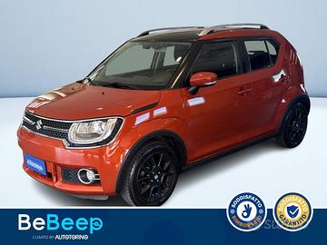 Suzuki Ignis 1.2H ITOP 2WD