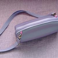 Custodia con tracolla per JBL Charge 6, lilla