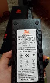 Caricatore kukirin / kugoo 2025 nuovo