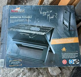 Barbecue portatile