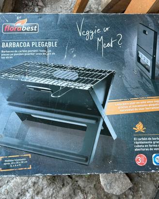 Barbecue portatile