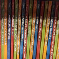 i classici della letteratura - disney