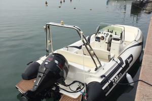 Zar 53 Formenti - Suzuki 115 - carrello Ellebi
