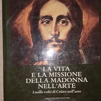 La vita e la missione della Madonna nell'arte