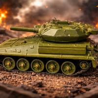 Carro armato Dinky Toys Alvis Scorpion/Striker