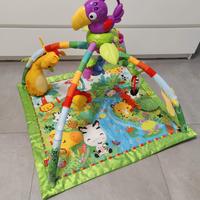 Tappeto Palestrina Fisher Price Tucano
