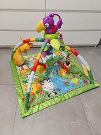 Tappeto Palestrina Fisher Price Tucano