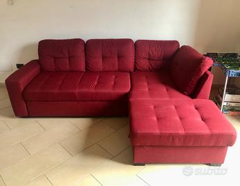 Divano Letto Contenitore