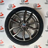 Cerchi gomme 18 BMW SERIE 1 ORIGINALI 225 40