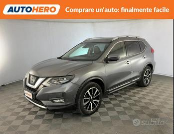 NISSAN X-Trail BC92555